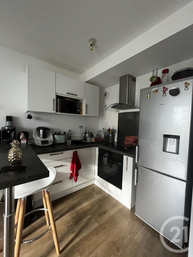 Appartement T1 bis &agrave; louer - 2 pi&egrave;ces - 39,80 m2 - Vertou - 44 - PAYS-DE-LOIRE