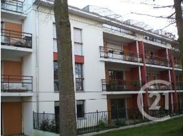 Appartement F3 &agrave; louer - 3 pi&egrave;ces - 66,37 m2 - St Sebastien Sur Loire - 44 - PAYS-DE-LOIRE