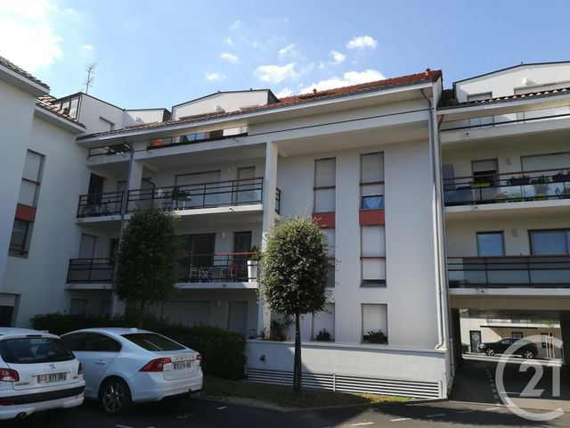 Appartement F3 &agrave; louer - 3 pi&egrave;ces - 66,37 m2 - St Sebastien Sur Loire - 44 - PAYS-DE-LOIRE