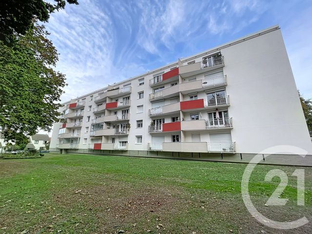 Appartement T4 &agrave; vendre - 4 pi&egrave;ces - 61,99 m2 - Reze - 44 - PAYS-DE-LOIRE