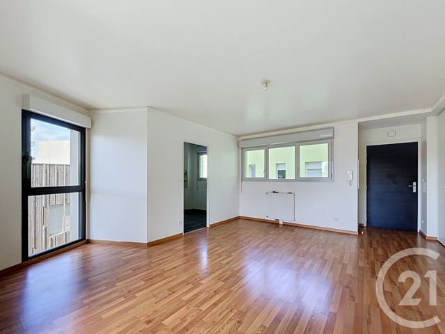Appartement T3 &agrave; vendre - 3 pi&egrave;ces - 64,80 m2 - Nantes - 44 - PAYS-DE-LOIRE