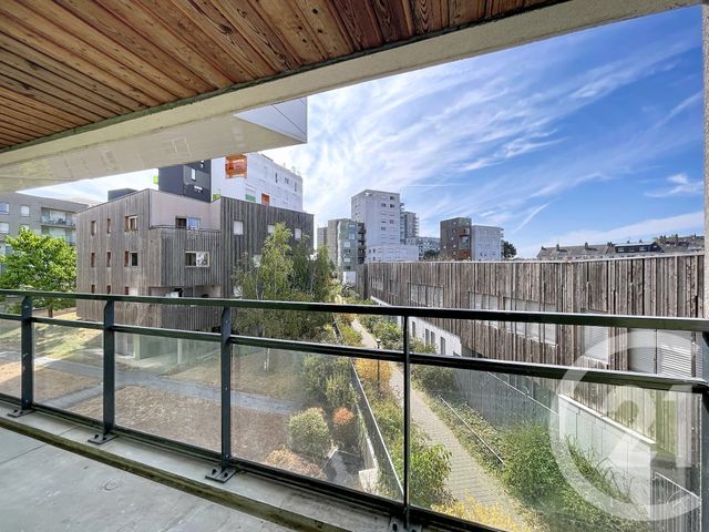 Appartement T3 &agrave; vendre - 3 pi&egrave;ces - 64,80 m2 - Nantes - 44 - PAYS-DE-LOIRE