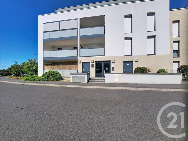 Appartement F2 &agrave; vendre - 2 pi&egrave;ces - 38,54 m2 - Vertou - 44 - PAYS-DE-LOIRE