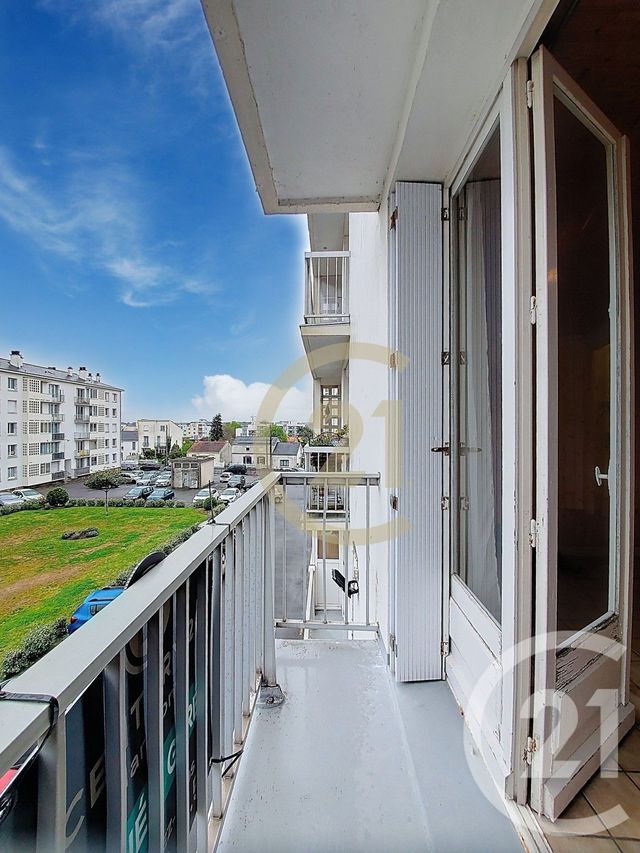 Appartement F4 &agrave; louer - 4 pi&egrave;ces - 71,73 m2 - Reze - 44 - PAYS-DE-LOIRE