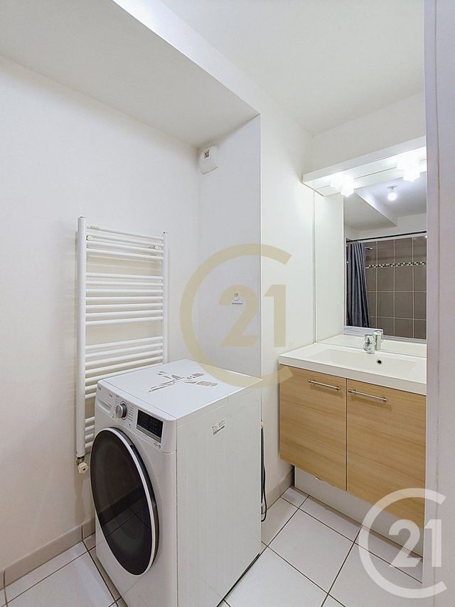 Appartement F2 &agrave; louer - 2 pi&egrave;ces - 44 m2 - St Sebastien Sur Loire - 44 - PAYS-DE-LOIRE