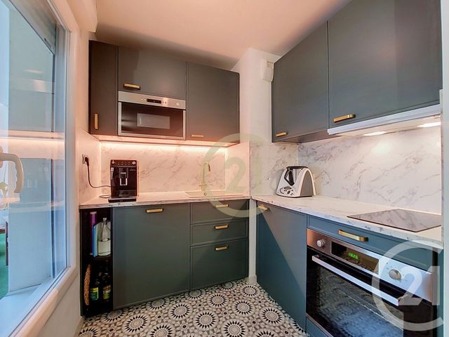Appartement F2 &agrave; louer - 2 pi&egrave;ces - 44 m2 - St Sebastien Sur Loire - 44 - PAYS-DE-LOIRE