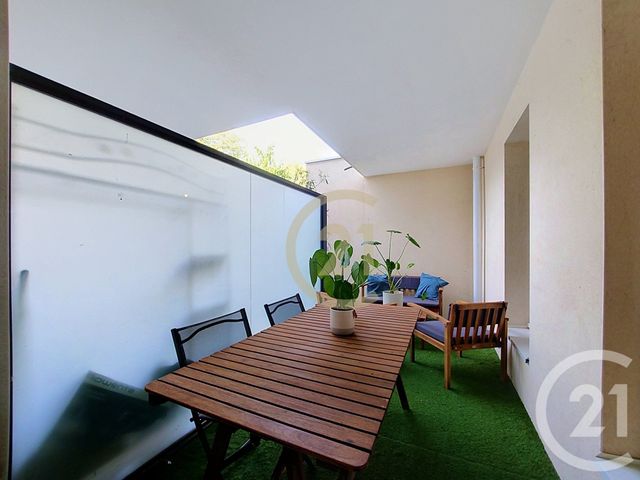 Appartement F2 &agrave; louer - 2 pi&egrave;ces - 44 m2 - St Sebastien Sur Loire - 44 - PAYS-DE-LOIRE