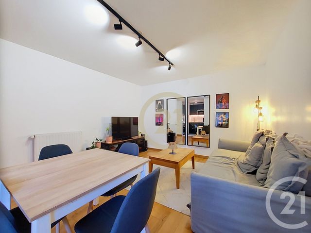 Appartement F2 &agrave; louer - 2 pi&egrave;ces - 44 m2 - St Sebastien Sur Loire - 44 - PAYS-DE-LOIRE