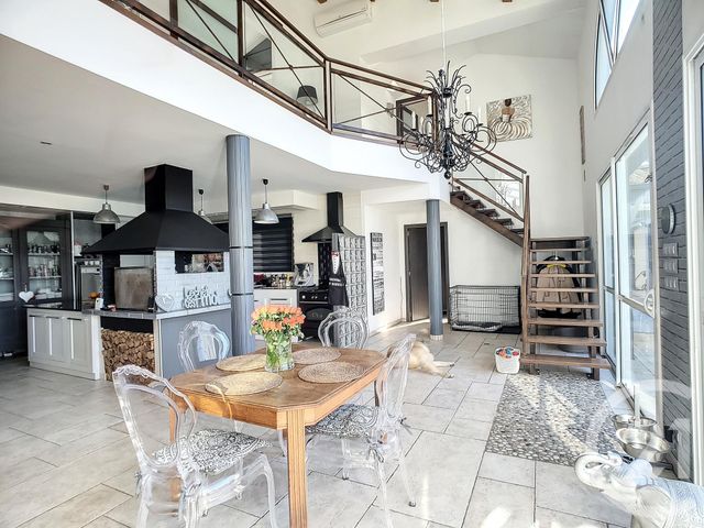 Maison &agrave; vendre - 9 pi&egrave;ces - 263 m2 - Reze - 44 - PAYS-DE-LOIRE
