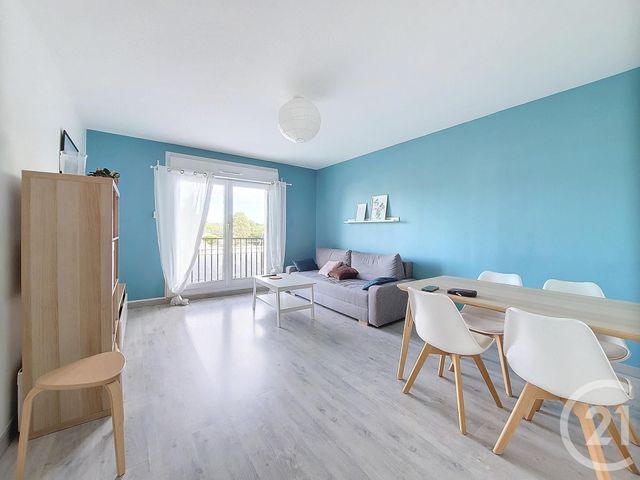 Appartement F4 &agrave; louer - 4 pi&egrave;ces - 77,76 m2 - St Sebastien Sur Loire - 44 - PAYS-DE-LOIRE