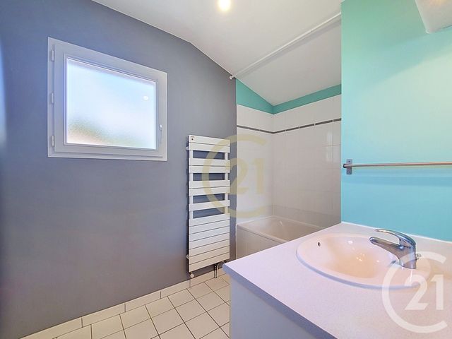 Maison &agrave; louer - 4 pi&egrave;ces - 86,10 m2 - Nantes - 44 - PAYS-DE-LOIRE