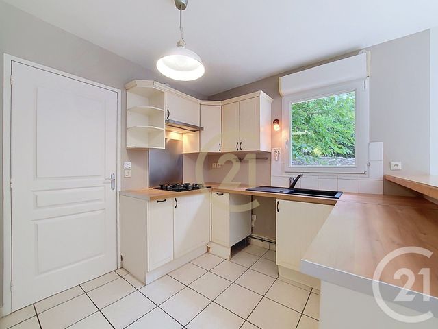 Maison &agrave; louer - 4 pi&egrave;ces - 86,10 m2 - Nantes - 44 - PAYS-DE-LOIRE