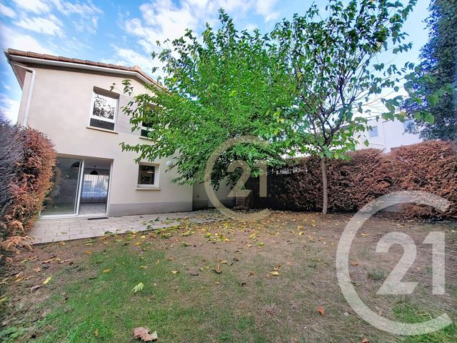 Maison &agrave; louer - 4 pi&egrave;ces - 86,10 m2 - Nantes - 44 - PAYS-DE-LOIRE