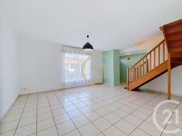 Maison &agrave; louer - 4 pi&egrave;ces - 86,10 m2 - Nantes - 44 - PAYS-DE-LOIRE