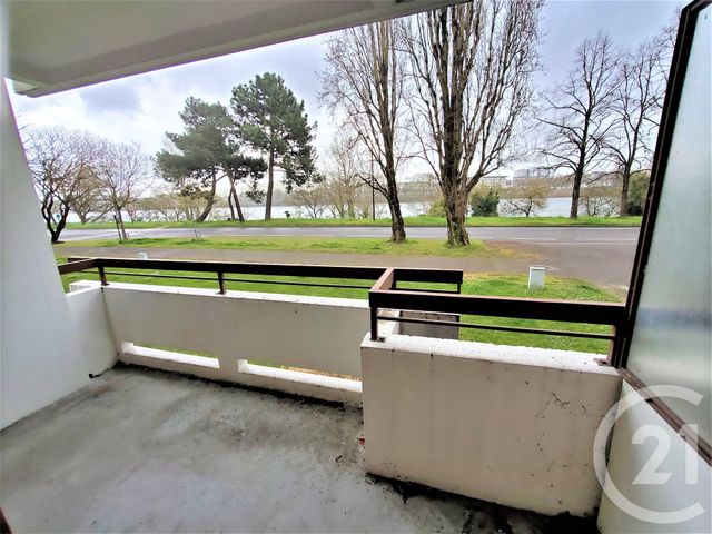 Appartement F1 &agrave; louer - 1 pi&egrave;ce - 38,95 m2 - Nantes - 44 - PAYS-DE-LOIRE