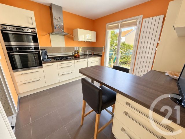Maison &agrave; vendre - 5 pi&egrave;ces - 101 m2 - Bouguenais - 44 - PAYS-DE-LOIRE