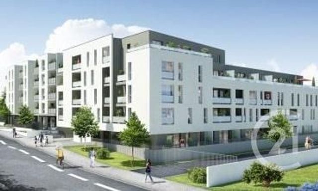 Appartement F2 &agrave; louer - 2 pi&egrave;ces - 41,40 m2 - St Sebastien Sur Loire - 44 - PAYS-DE-LOIRE
