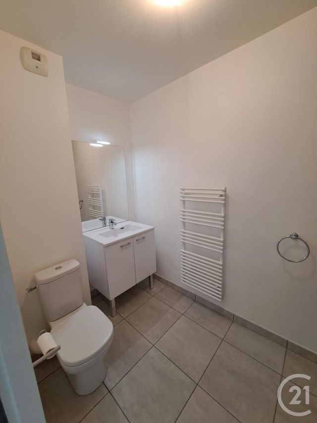 Appartement F2 &agrave; louer - 2 pi&egrave;ces - 41,40 m2 - St Sebastien Sur Loire - 44 - PAYS-DE-LOIRE
