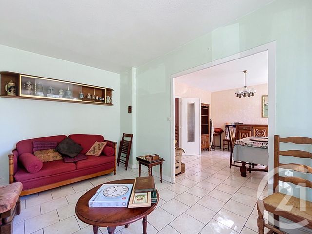 Appartement T3 &agrave; vendre - 4 pi&egrave;ces - 72,44 m2 - Reze - 44 - PAYS-DE-LOIRE