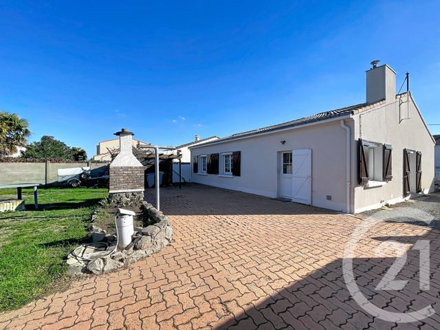Maison &agrave; vendre - 5 pi&egrave;ces - 103 m2 - Les Sorinieres - 44 - PAYS-DE-LOIRE