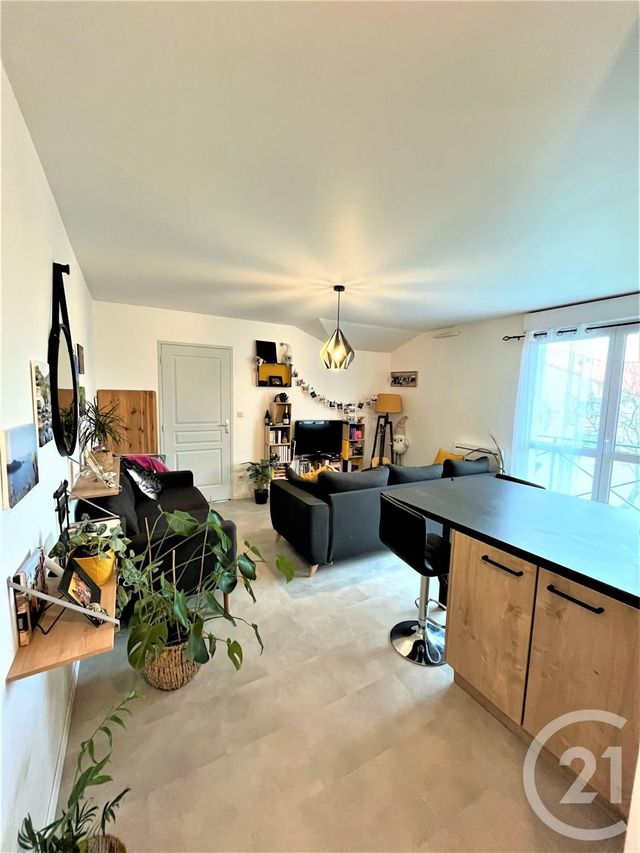 Appartement F2 &agrave; louer - 2 pi&egrave;ces - 37,52 m2 - Bouguenais - 44 - PAYS-DE-LOIRE