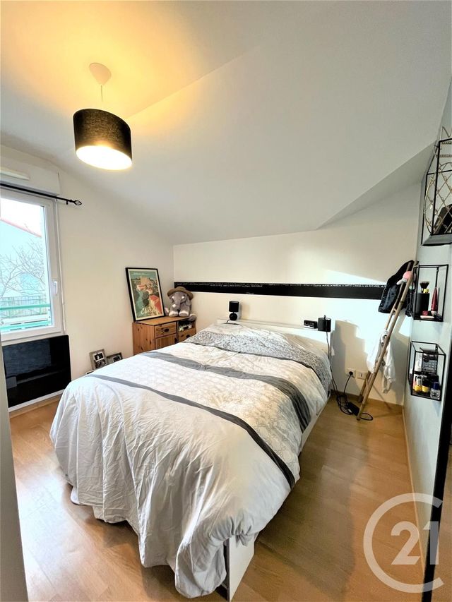Appartement F2 &agrave; louer - 2 pi&egrave;ces - 37,52 m2 - Bouguenais - 44 - PAYS-DE-LOIRE
