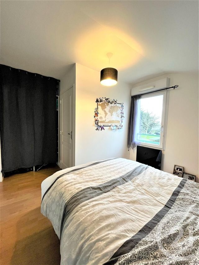Appartement F2 &agrave; louer - 2 pi&egrave;ces - 37,52 m2 - Bouguenais - 44 - PAYS-DE-LOIRE