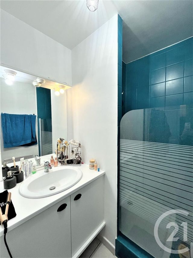 Appartement F2 &agrave; louer - 2 pi&egrave;ces - 37,52 m2 - Bouguenais - 44 - PAYS-DE-LOIRE