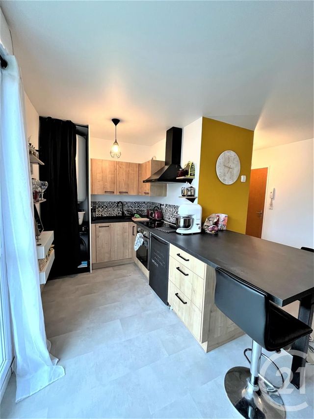 Appartement F2 &agrave; louer - 2 pi&egrave;ces - 37,52 m2 - Bouguenais - 44 - PAYS-DE-LOIRE