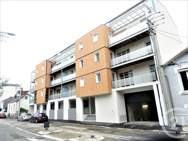 Appartement F3 &agrave; louer - 3 pi&egrave;ces - 60,12 m2 - St Sebastien Sur Loire - 44 - PAYS-DE-LOIRE
