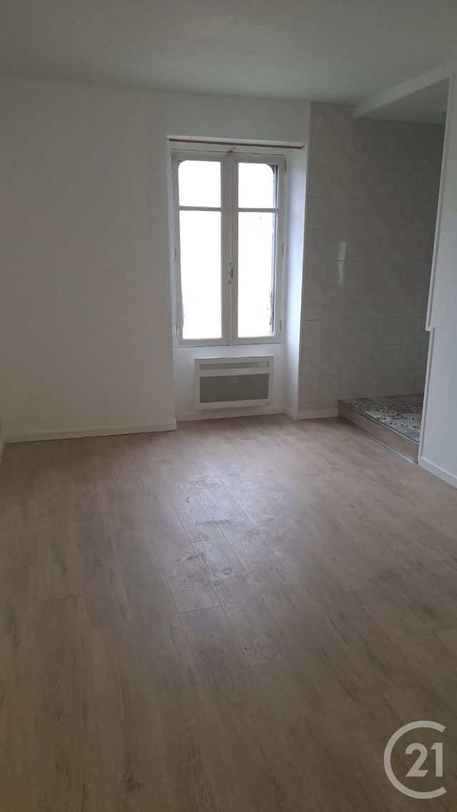 Appartement F1 &agrave; louer - 1 pi&egrave;ce - 20,70 m2 - St Sebastien Sur Loire - 44 - PAYS-DE-LOIRE