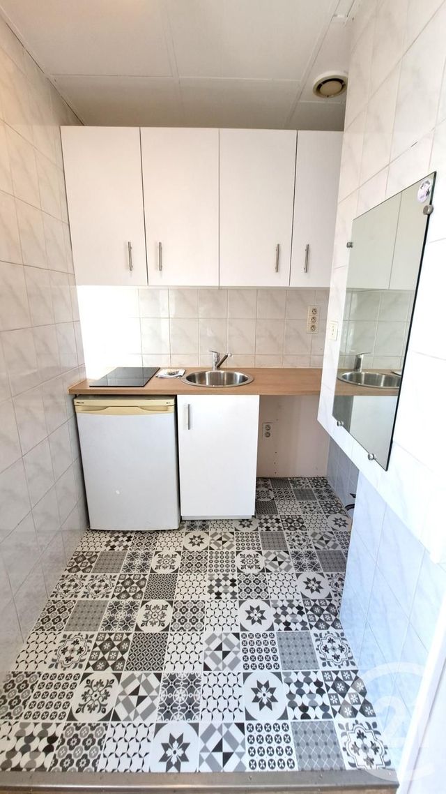 Appartement F1 &agrave; louer - 1 pi&egrave;ce - 20,70 m2 - St Sebastien Sur Loire - 44 - PAYS-DE-LOIRE