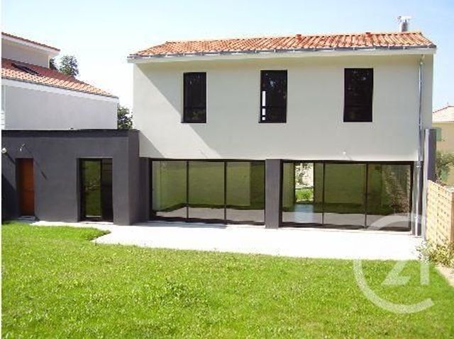 Maison &agrave; louer - 5 pi&egrave;ces - 119,95 m2 - Vertou - 44 - PAYS-DE-LOIRE