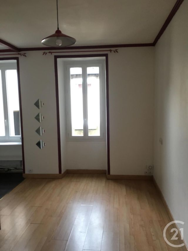 Appartement F2 &agrave; louer - 2 pi&egrave;ces - 34,98 m2 - Nantes - 44 - PAYS-DE-LOIRE