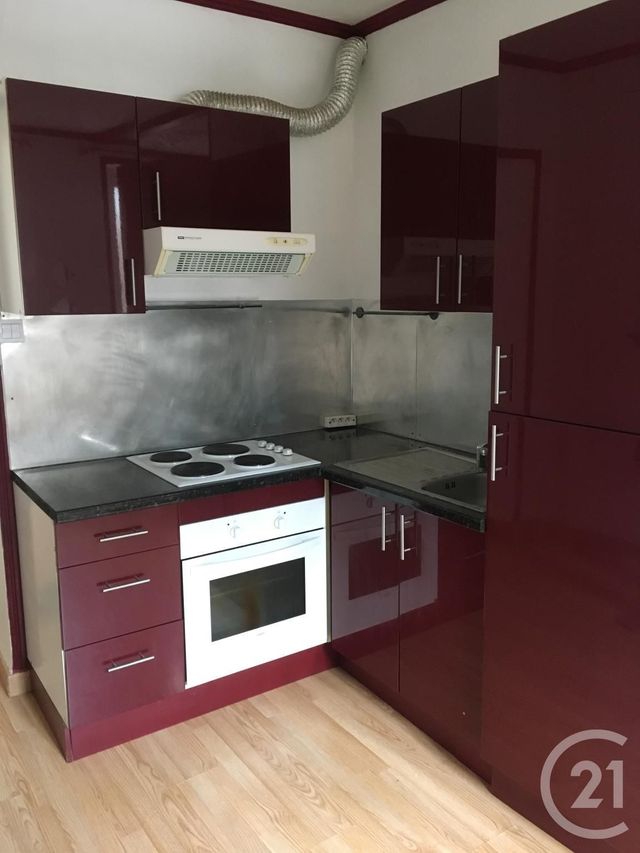 Appartement F2 &agrave; louer - 2 pi&egrave;ces - 34,98 m2 - Nantes - 44 - PAYS-DE-LOIRE