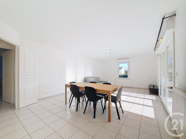 Appartement F3 &agrave; louer - 3 pi&egrave;ces - 78,56 m2 - St Sebastien Sur Loire - 44 - PAYS-DE-LOIRE