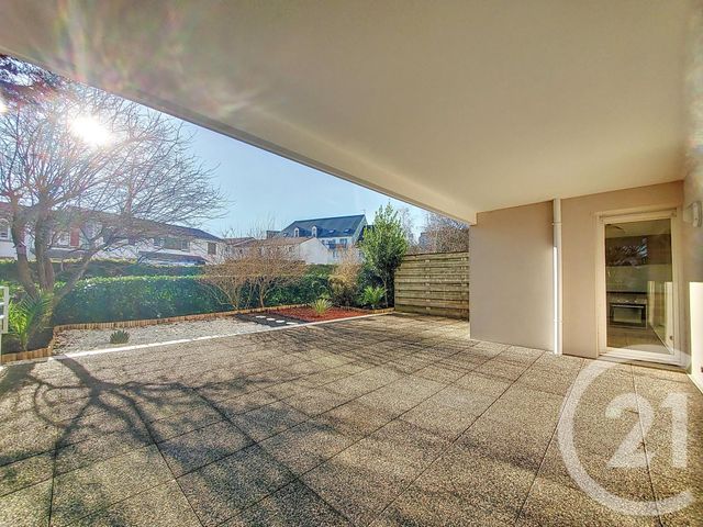 Appartement F3 &agrave; louer - 3 pi&egrave;ces - 78,56 m2 - St Sebastien Sur Loire - 44 - PAYS-DE-LOIRE