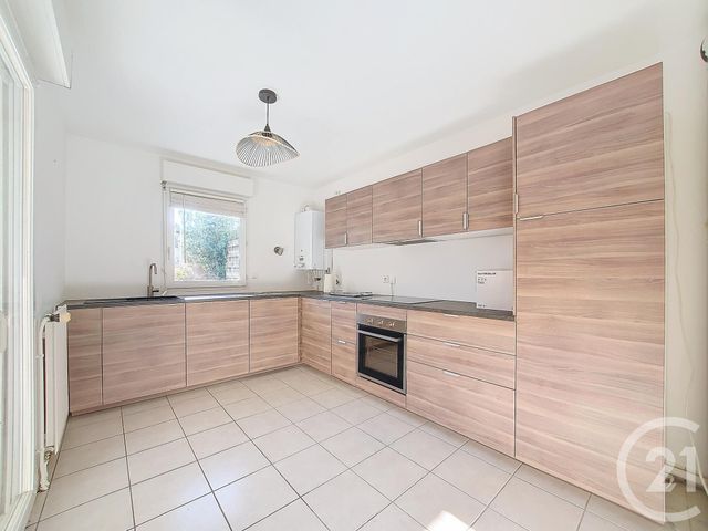 Appartement F3 &agrave; louer - 3 pi&egrave;ces - 78,56 m2 - St Sebastien Sur Loire - 44 - PAYS-DE-LOIRE