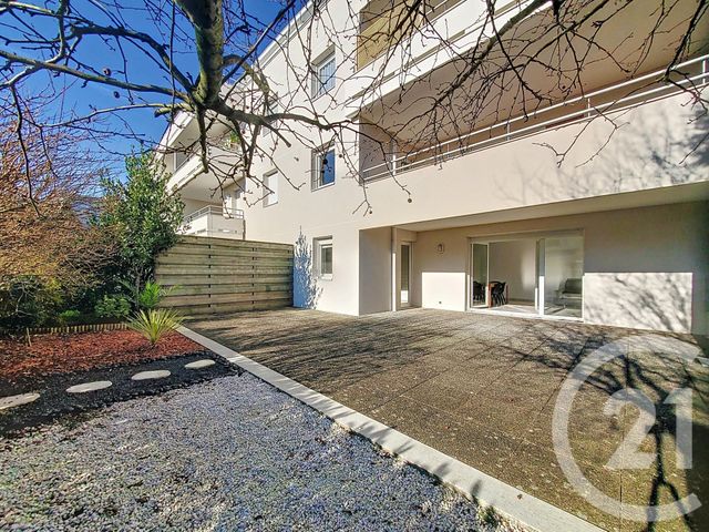 Appartement F3 &agrave; louer - 3 pi&egrave;ces - 78,56 m2 - St Sebastien Sur Loire - 44 - PAYS-DE-LOIRE