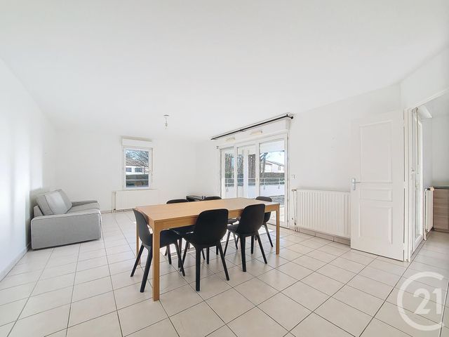 Appartement F3 &agrave; louer - 3 pi&egrave;ces - 78,56 m2 - St Sebastien Sur Loire - 44 - PAYS-DE-LOIRE