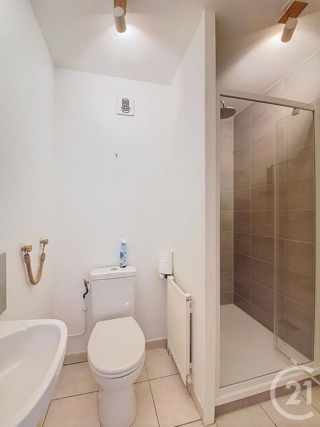 Appartement F3 &agrave; louer - 3 pi&egrave;ces - 78,56 m2 - St Sebastien Sur Loire - 44 - PAYS-DE-LOIRE
