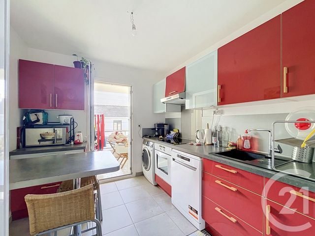 Appartement T4 &agrave; vendre - 4 pi&egrave;ces - 78,85 m2 - Reze - 44 - PAYS-DE-LOIRE