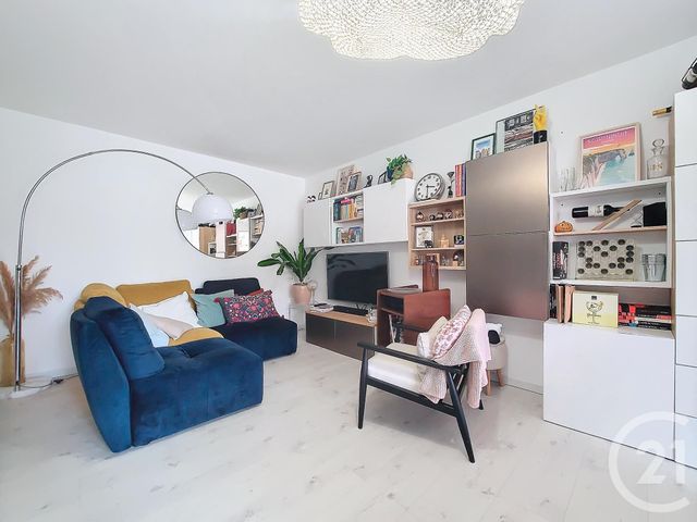 Appartement F2 bis &agrave; louer - 2 pi&egrave;ces - 56,60 m2 - Nantes - 44 - PAYS-DE-LOIRE