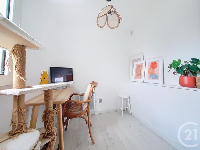 Appartement F2 bis &agrave; louer - 2 pi&egrave;ces - 56,60 m2 - Nantes - 44 - PAYS-DE-LOIRE