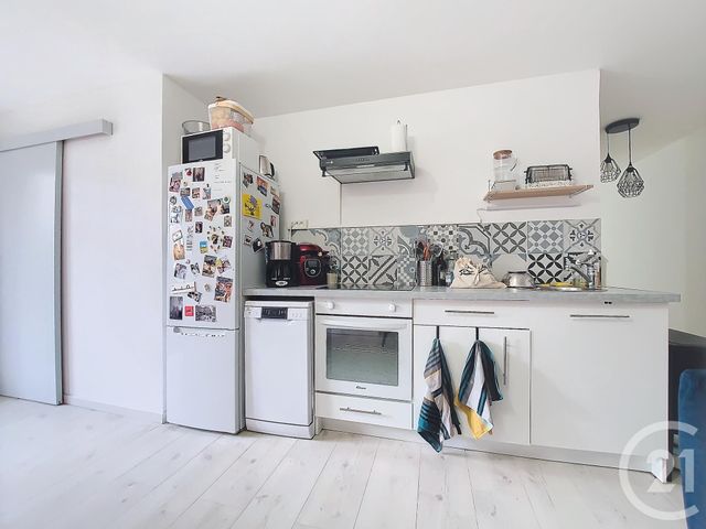 Appartement F2 bis &agrave; louer - 2 pi&egrave;ces - 56,60 m2 - Nantes - 44 - PAYS-DE-LOIRE