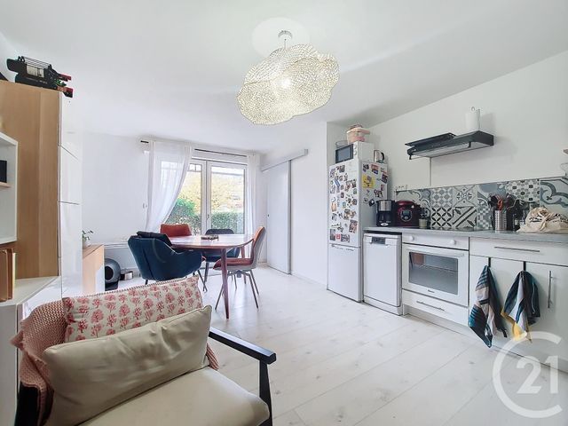 Appartement F2 bis &agrave; louer - 2 pi&egrave;ces - 56,60 m2 - Nantes - 44 - PAYS-DE-LOIRE
