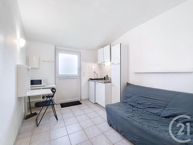 Appartement F1 &agrave; louer - 1 pi&egrave;ce - 11,69 m2 - Les Sorinieres - 44 - PAYS-DE-LOIRE