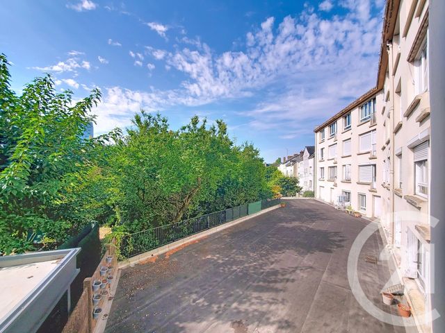 Appartement F2 &agrave; louer - 2 pi&egrave;ces - 39,70 m2 - Nantes - 44 - PAYS-DE-LOIRE