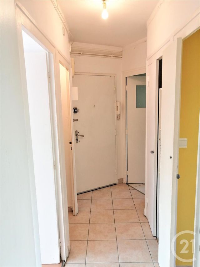 Appartement F2 &agrave; louer - 2 pi&egrave;ces - 39,70 m2 - Nantes - 44 - PAYS-DE-LOIRE