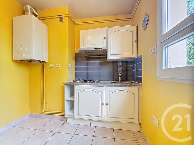Appartement F2 &agrave; louer - 2 pi&egrave;ces - 39,70 m2 - Nantes - 44 - PAYS-DE-LOIRE